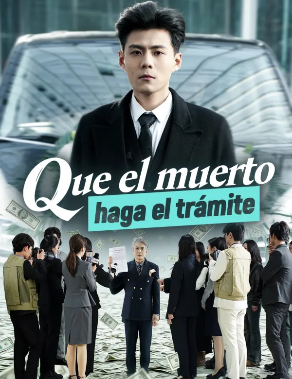 Que el muerto haga el trámite