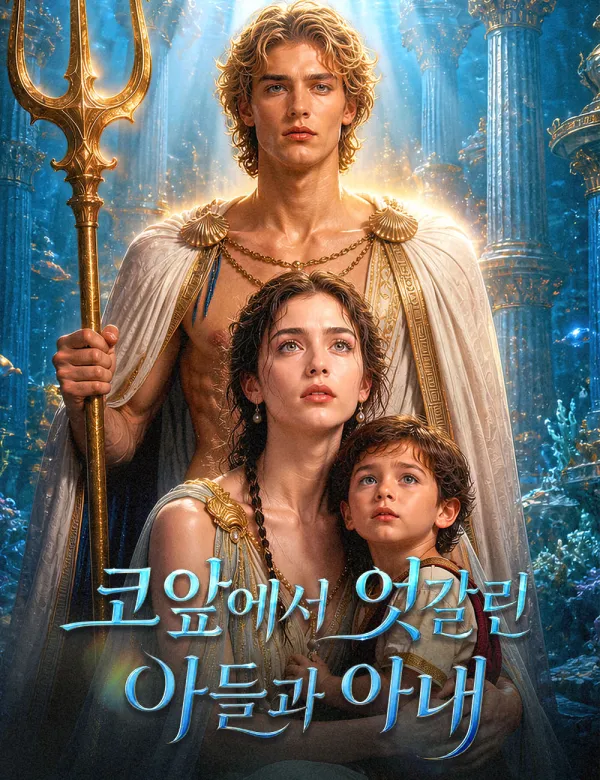 코앞에서 엇갈린 아들과 아내(더빙)