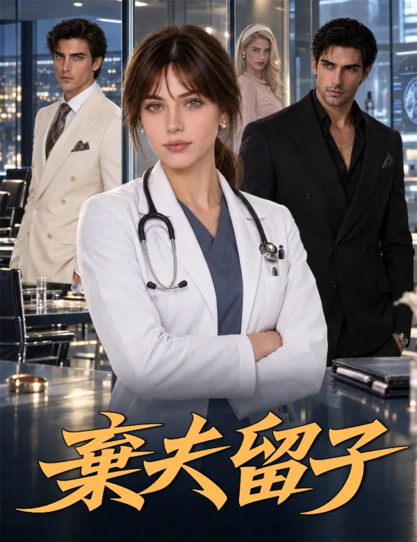 棄夫留子