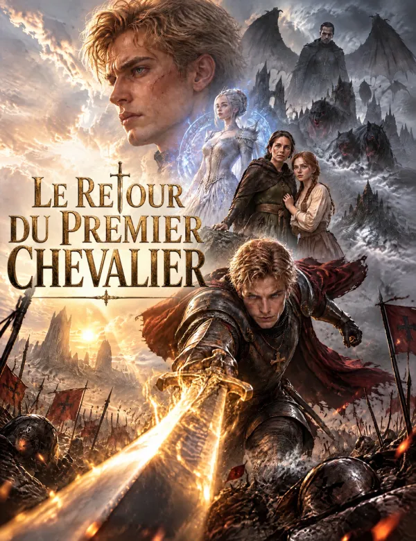 Le Retour du Premier Chevalier(doublage)